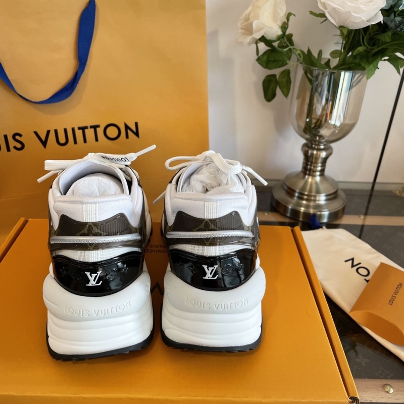 Louis Vuitton Trainer Sneaker